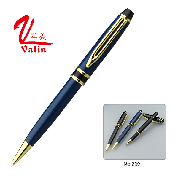 High End Stationery Ball Pen for Promotional Gift
